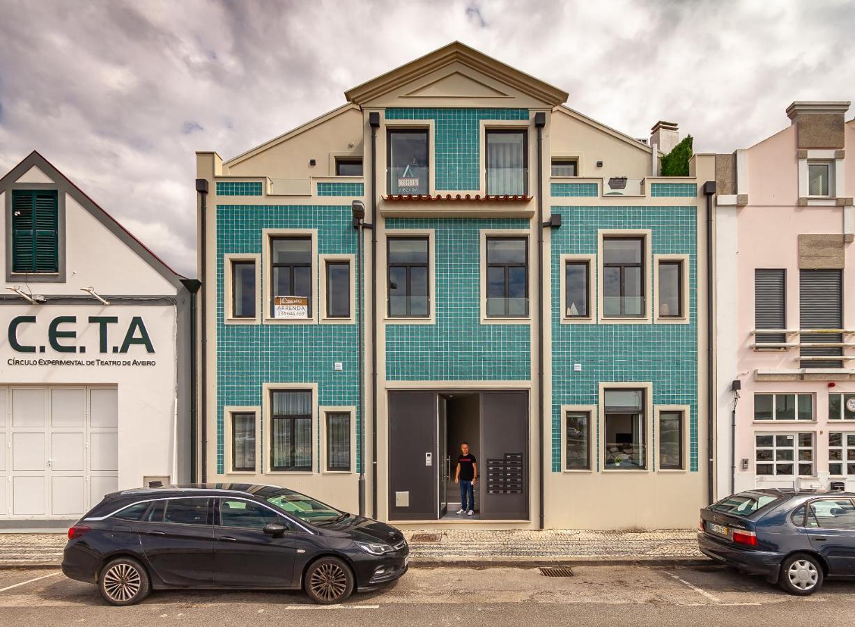 Urbana Homes By Home Sweet Home Aveiro Buitenkant foto